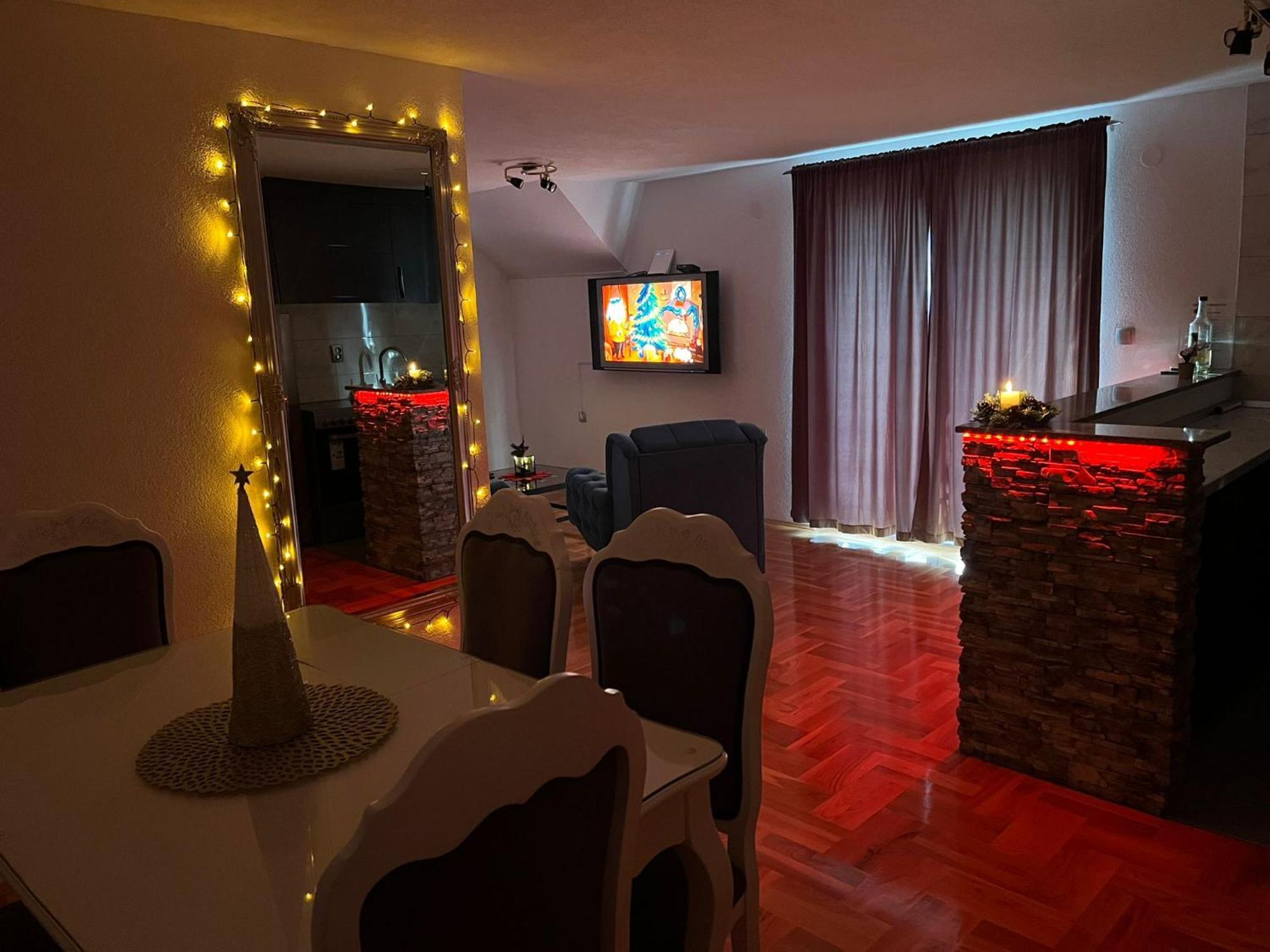 Apartman-Vikendica Mihajlovic Баня-Лука Экстерьер фото